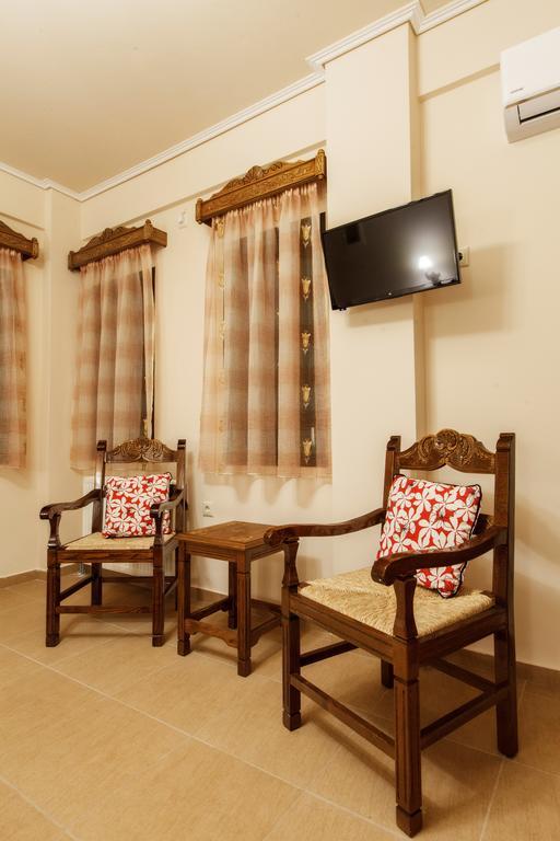 Greco Hotel Koropi Esterno foto
