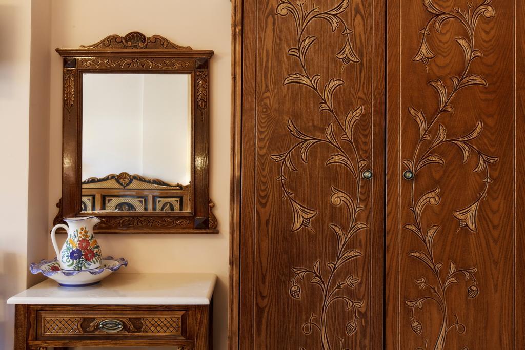 Greco Hotel Koropi Esterno foto