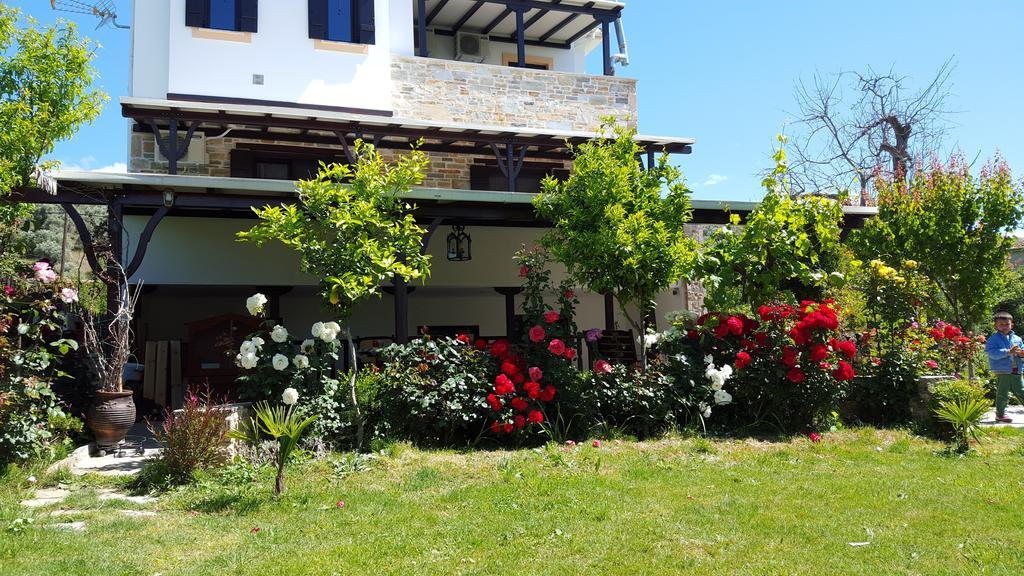 Greco Hotel Koropi Esterno foto