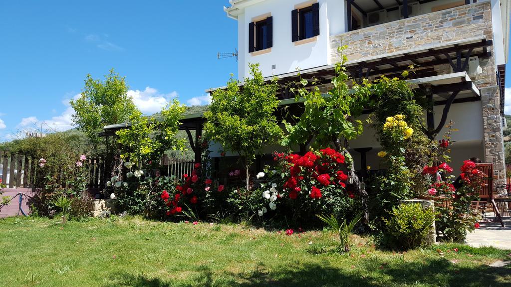 Greco Hotel Koropi Esterno foto