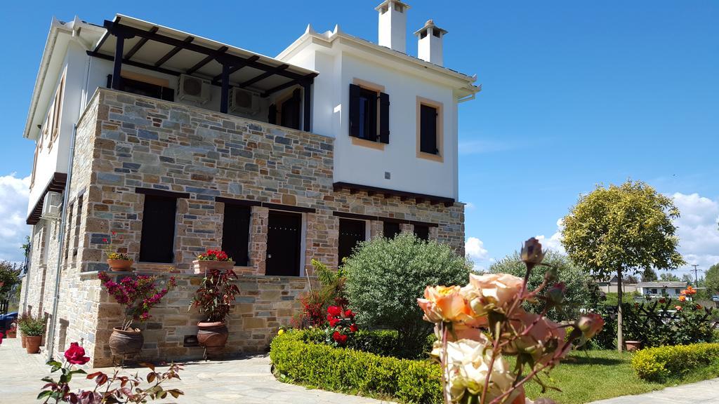 Greco Hotel Koropi Esterno foto