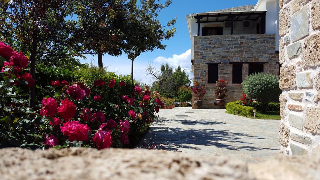 Greco Hotel Koropi Esterno foto