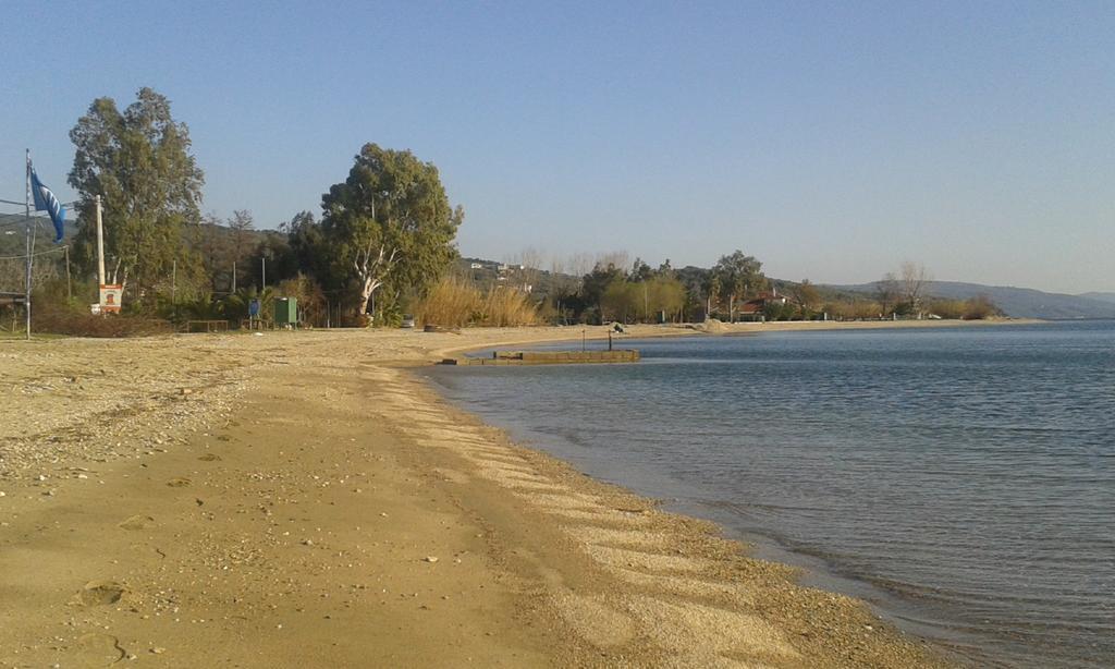 Greco Hotel Koropi Esterno foto