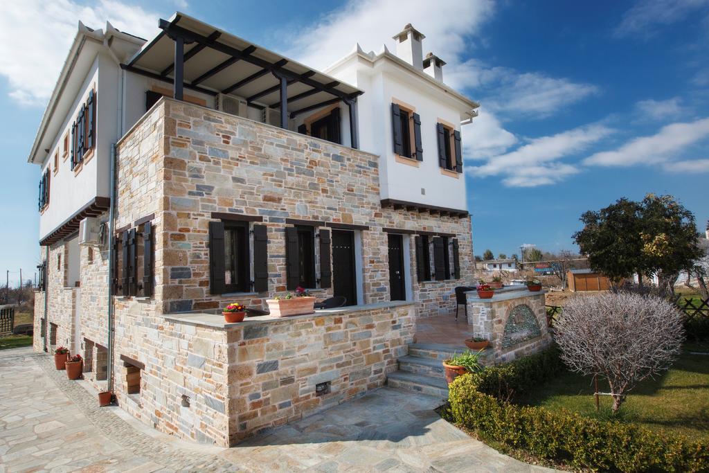 Greco Hotel Koropi Esterno foto
