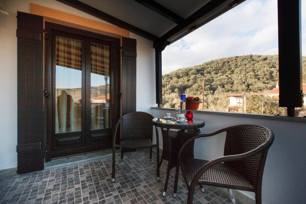 Greco Hotel Koropi Esterno foto