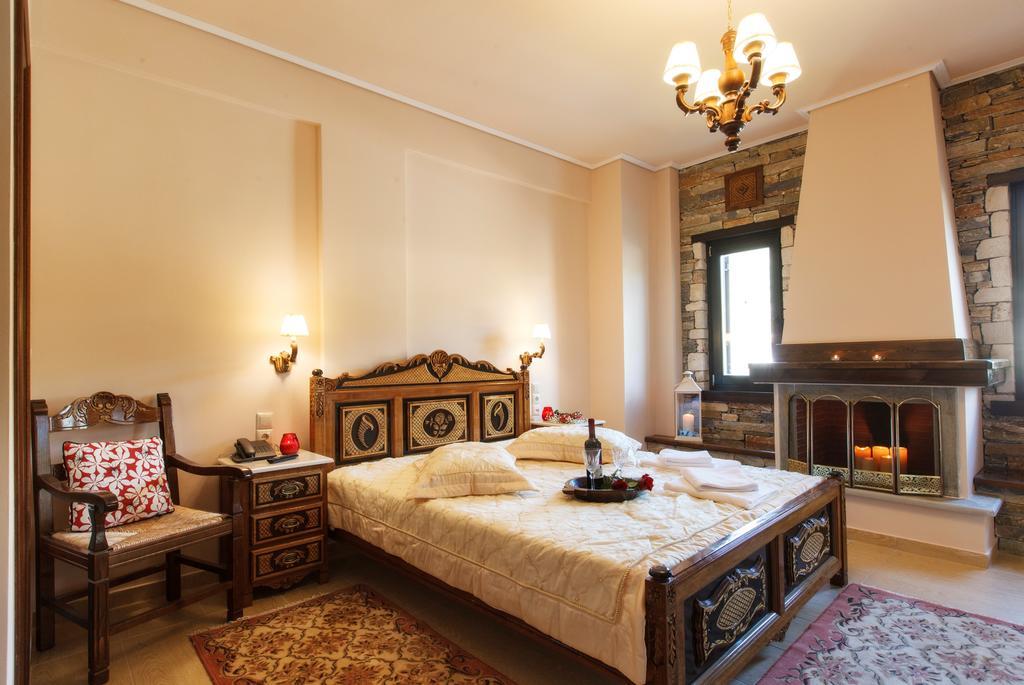 Greco Hotel Koropi Esterno foto