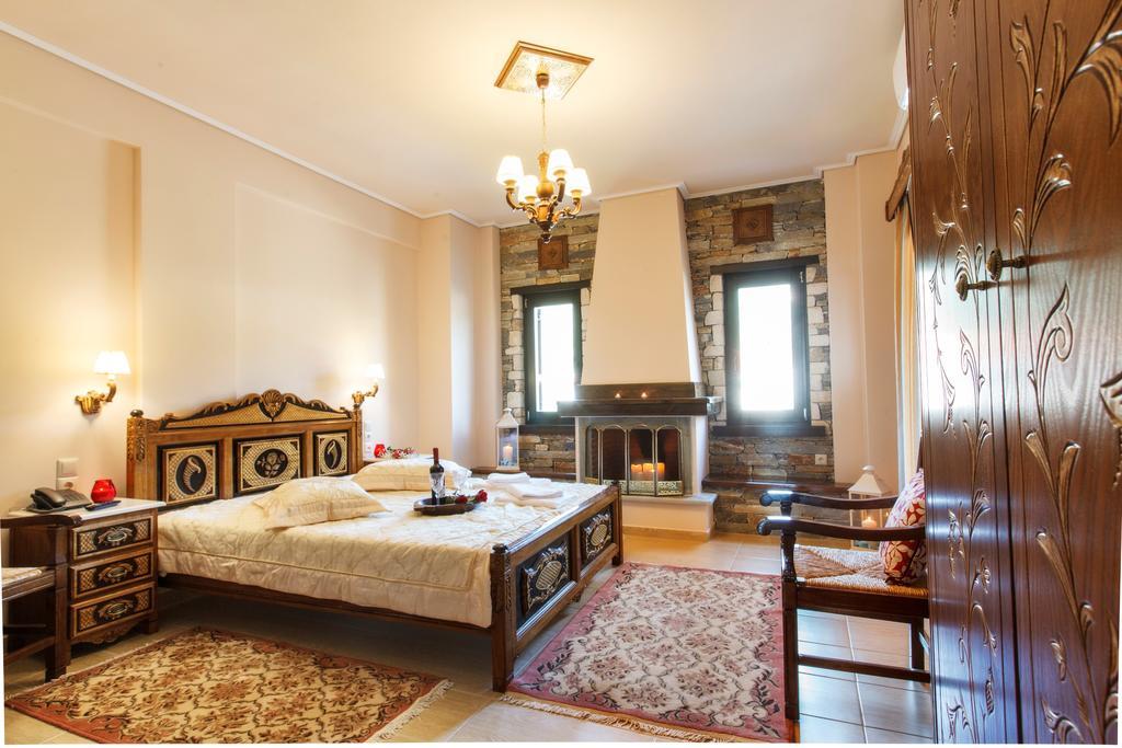 Greco Hotel Koropi Esterno foto