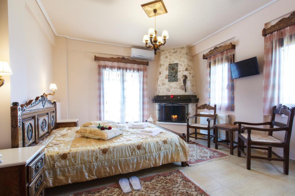 Greco Hotel Koropi Esterno foto