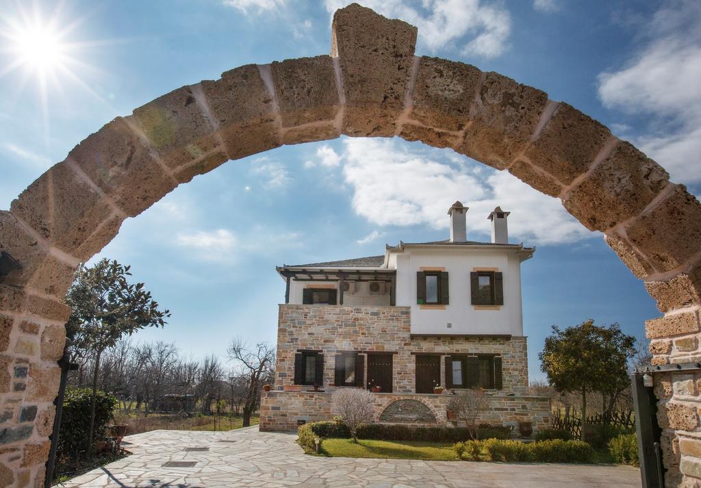 Greco Hotel Koropi Esterno foto