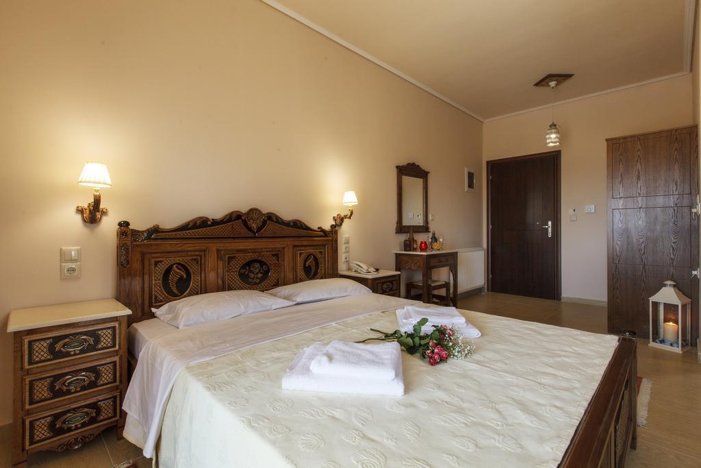 Greco Hotel Koropi Esterno foto