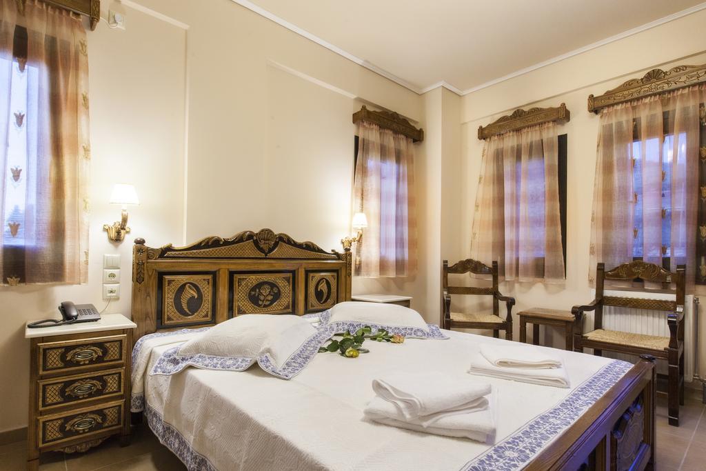 Greco Hotel Koropi Esterno foto