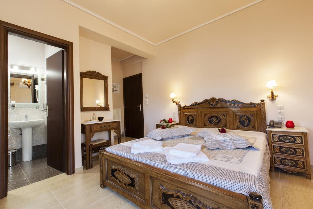 Greco Hotel Koropi Esterno foto