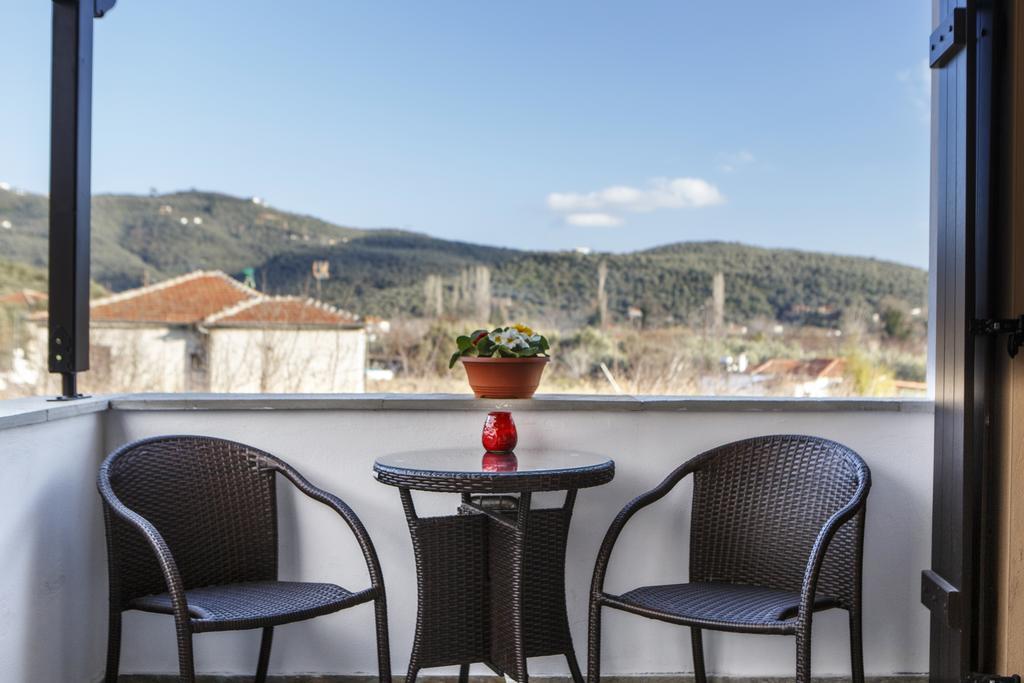 Greco Hotel Koropi Esterno foto