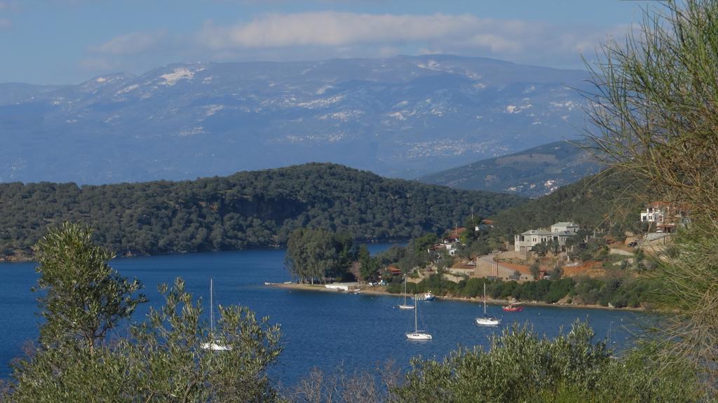 Greco Hotel Koropi Esterno foto