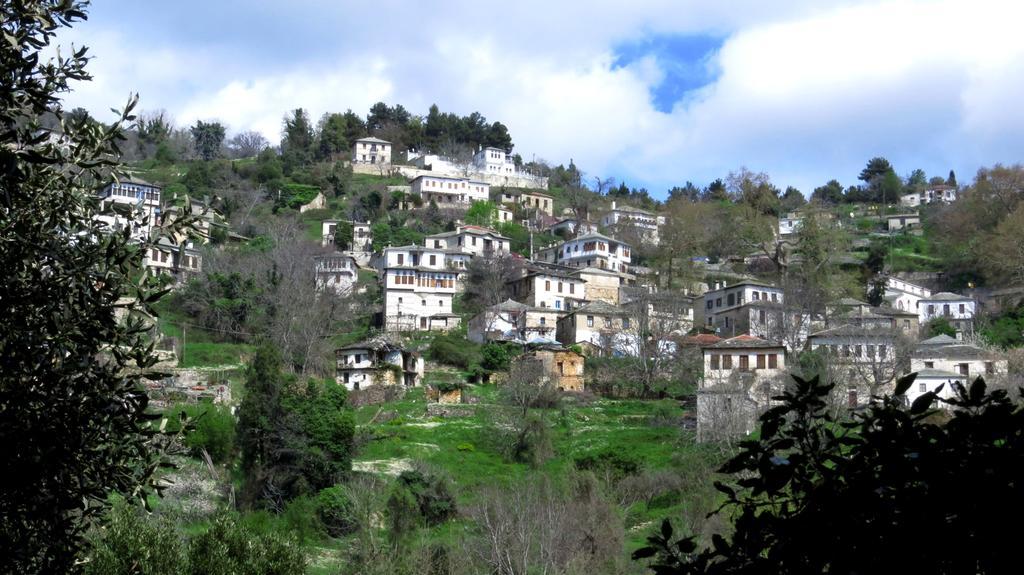 Greco Hotel Koropi Esterno foto
