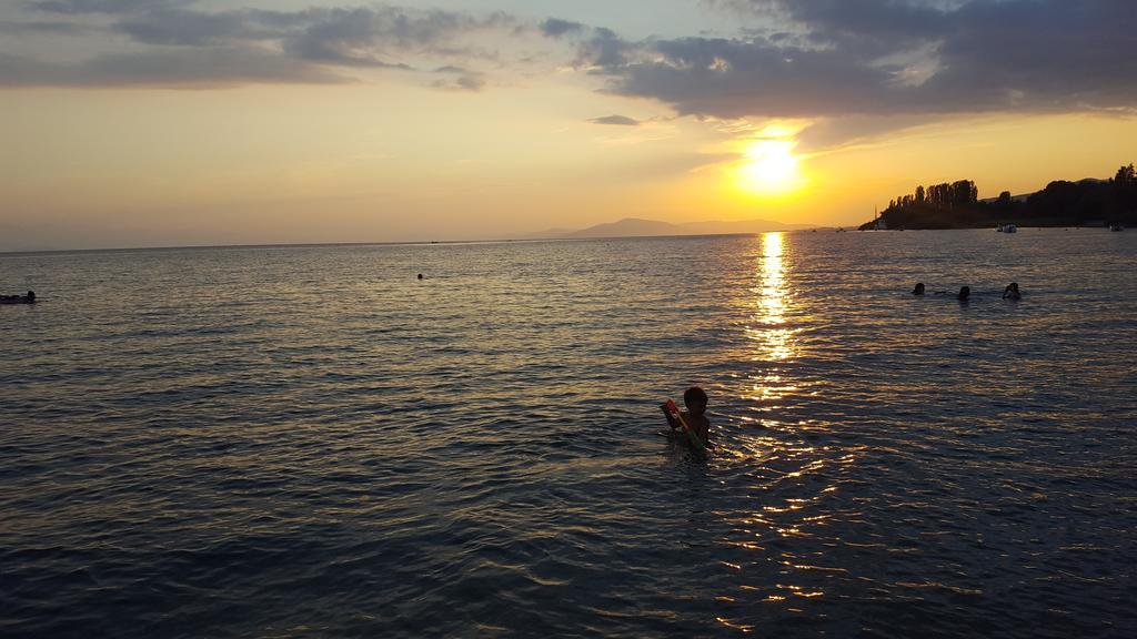 Greco Hotel Koropi Esterno foto