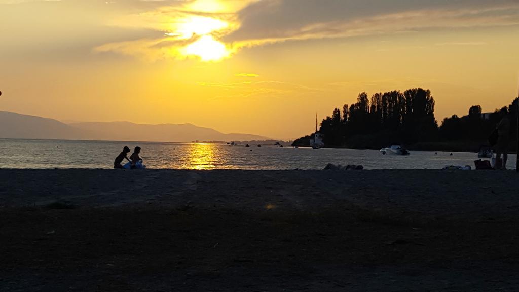 Greco Hotel Koropi Esterno foto