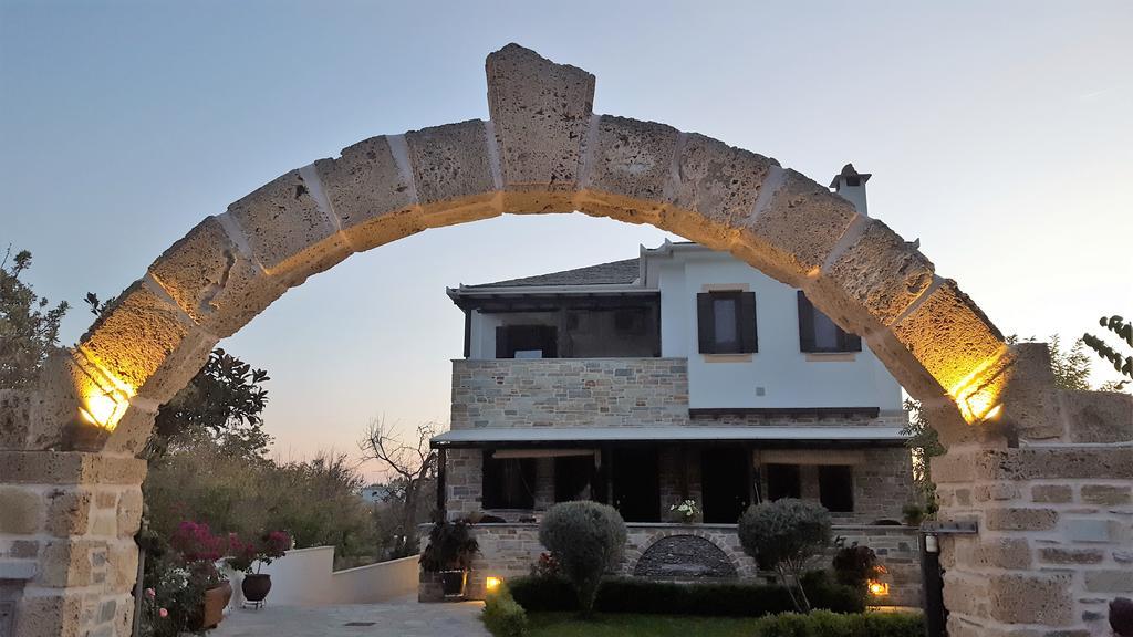 Greco Hotel Koropi Esterno foto